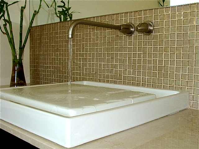 Bathroom Sink Installation