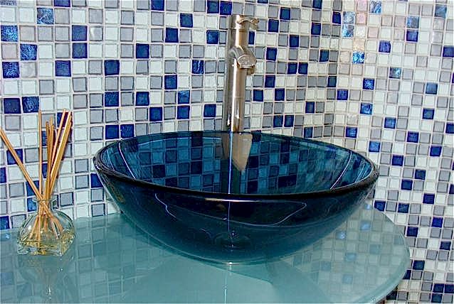 Bathroom Sink Installation