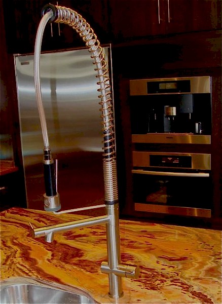 Kitchen Sink Installation