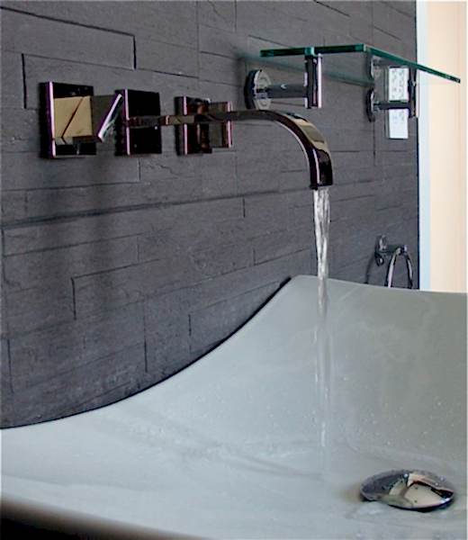 Bathroom Sink Installation