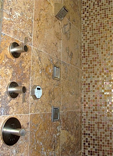Bathroom Shower Installation