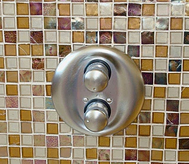 Bathroom Shower Installation