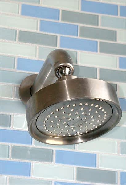 Bathroom Shower Installation