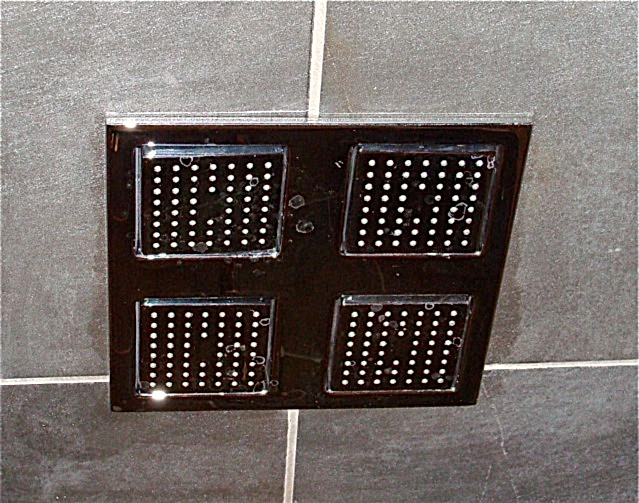 Bathroom Shower Installation