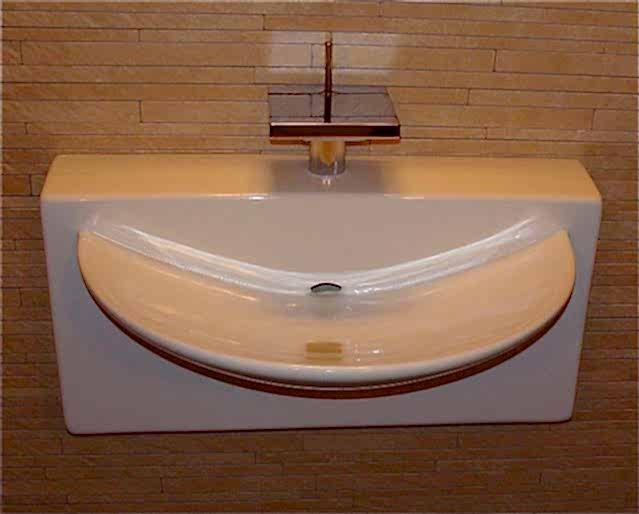 Bathroom Sink Installation
