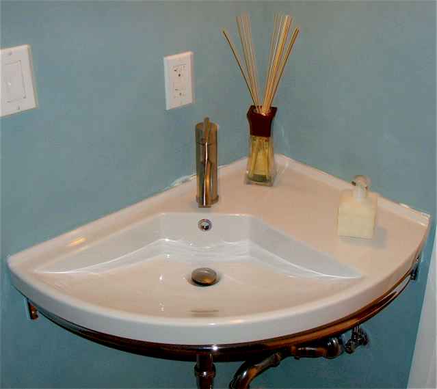 Bathroom Sink Installation
