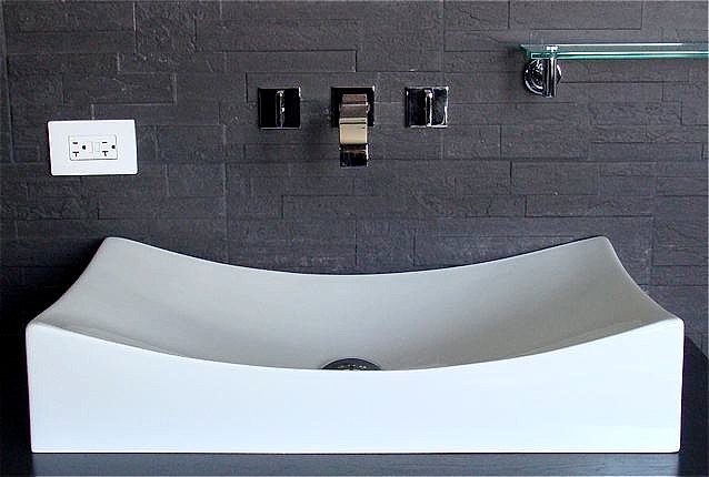 Bathroom Sink Installation