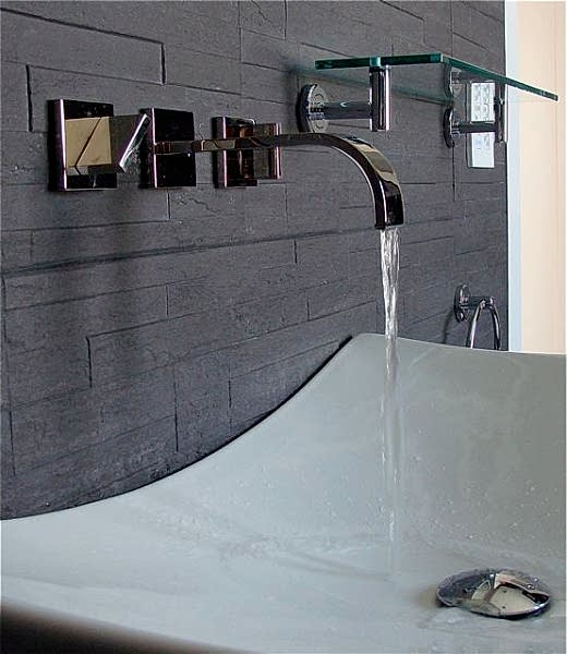 Bathroom Sink Installation