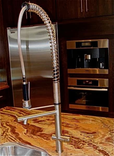 Kitchen Sink Installation