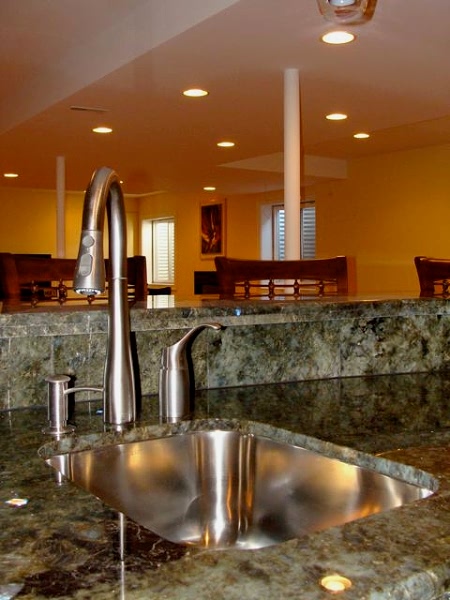 Kitchen Sink Installation