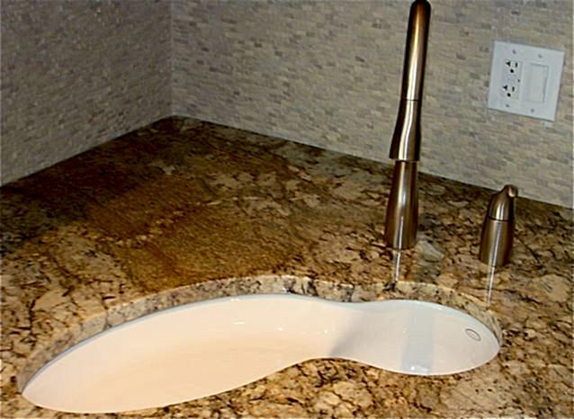 Kitchen Sink Installation