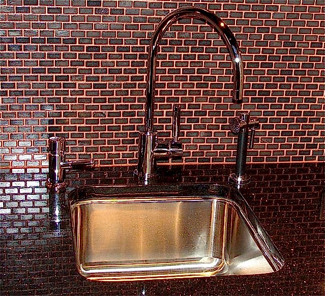 Kitchen Sink Installation