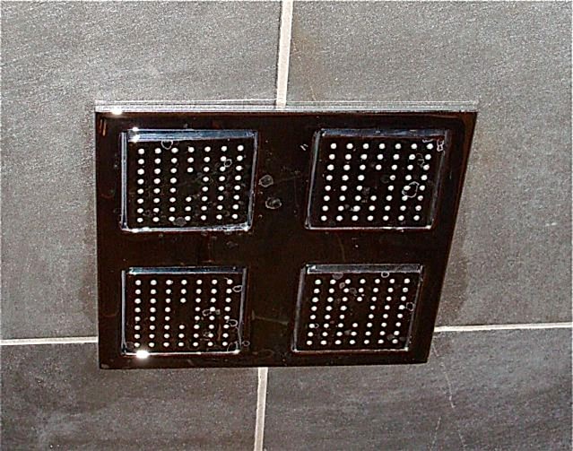 Bathroom Shower Installation