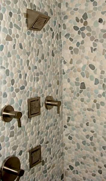 Bathroom Shower Installation