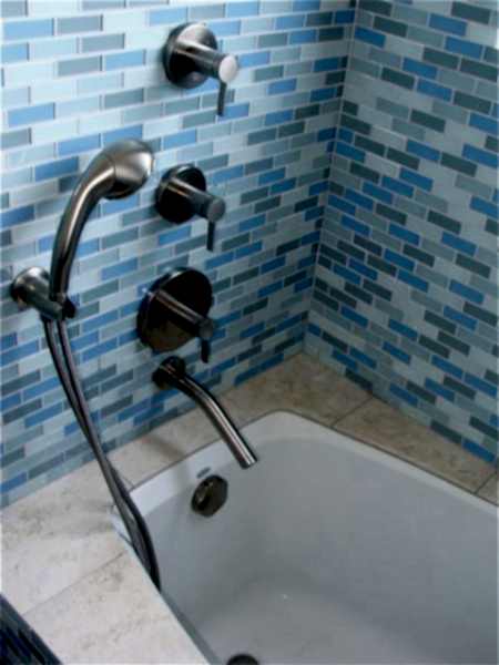 Bathroom Shower Installation