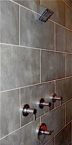 Bathroom Shower Installation