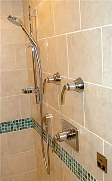 Bathroom Shower Installation