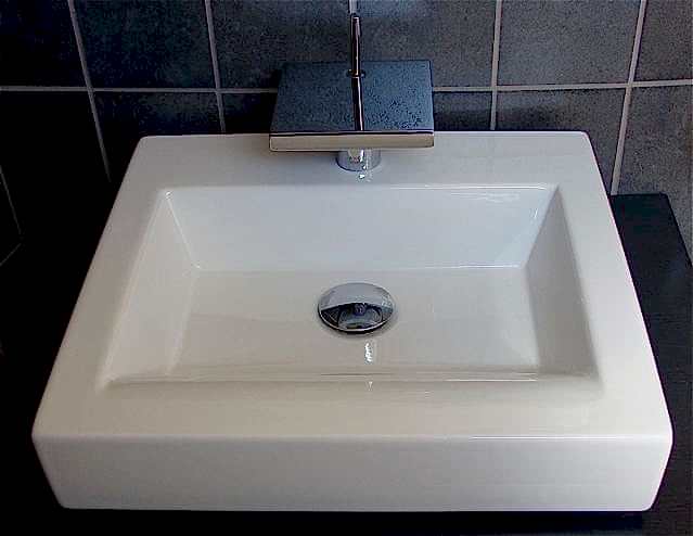 Bathroom Sink Installation