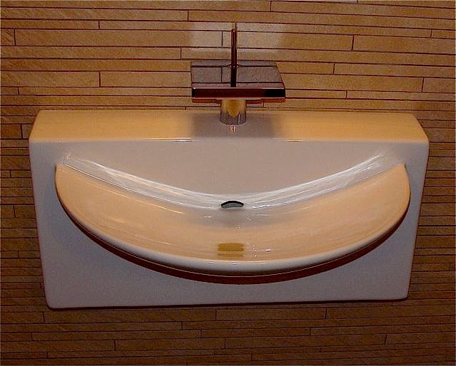Bathroom Sink Installation