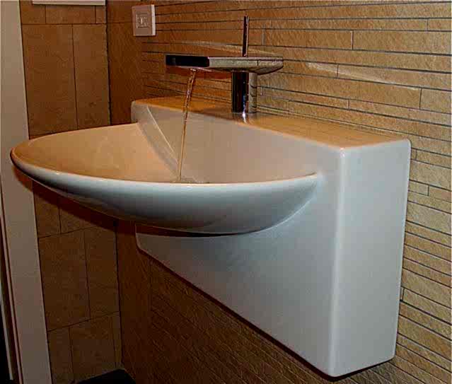 Bathroom Sink Installation