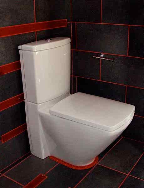 Bathroom Toilet Installation 