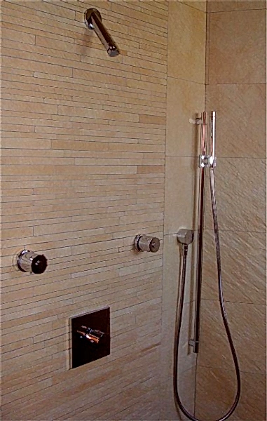 Bathroom Shower Installation