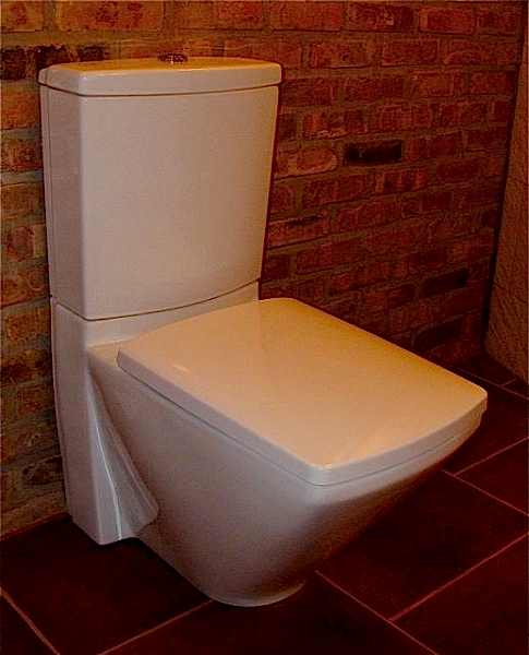 Bathroom Toilet Installation 