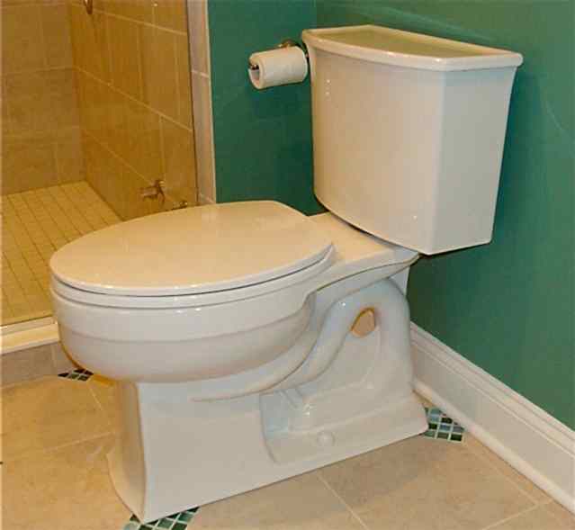 Bathroom Toilet Installation