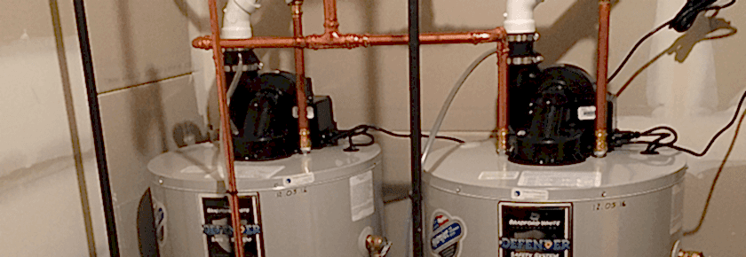 Hot Water Installation