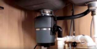 Garbage Disposal Installation