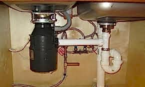 Garbage Disposal Installation