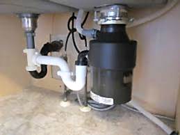 Garbage Disposal Installation