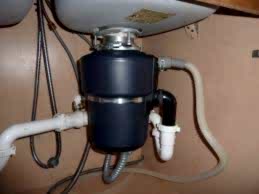 Garbage Disposal Installation