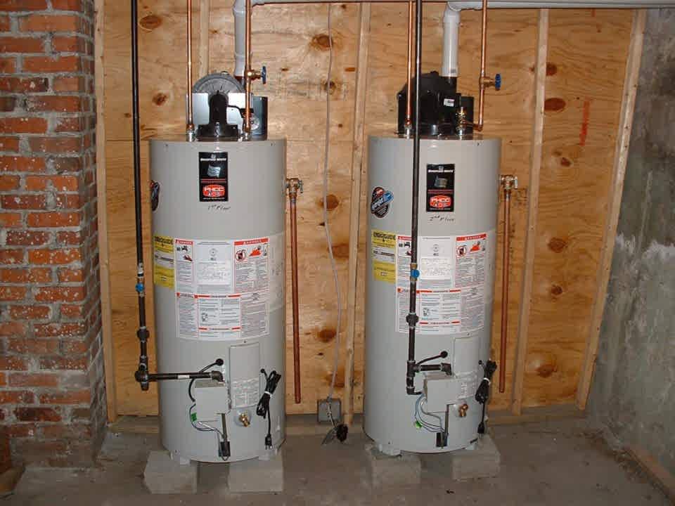 Hot Water Installation