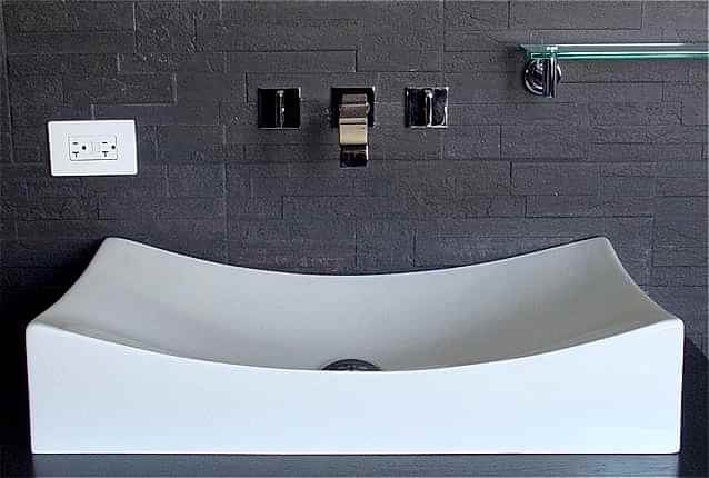 Bathroom Sink Installation
