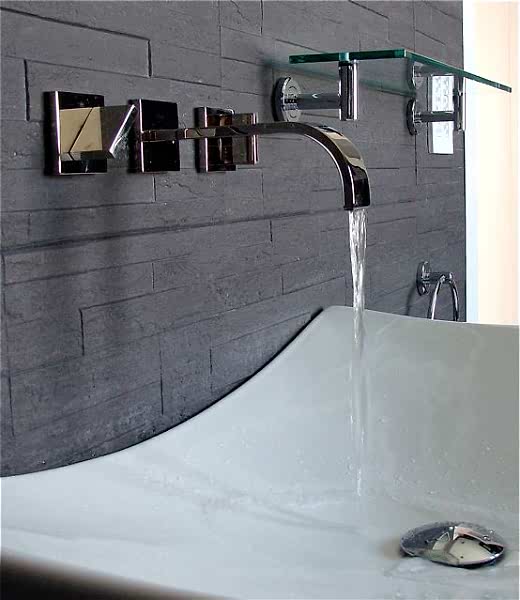 Bathroom Sink Installation