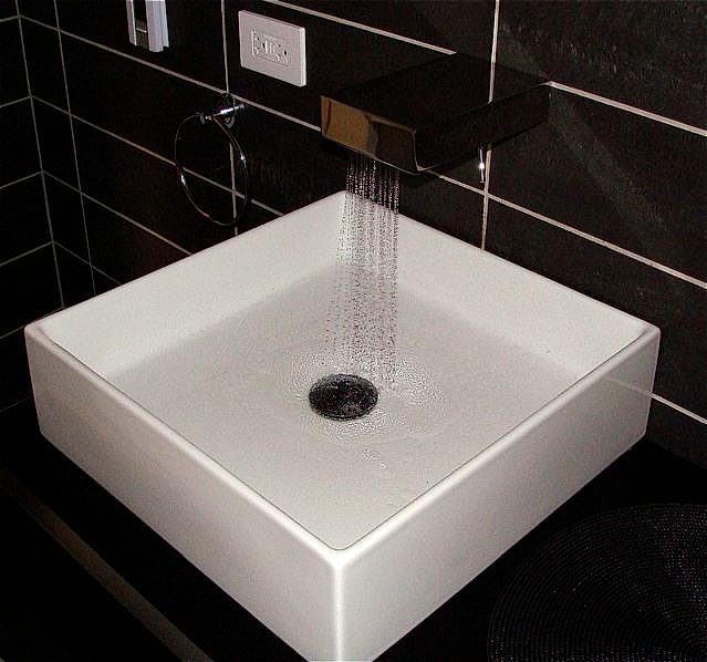 Bathroom Sink Installation