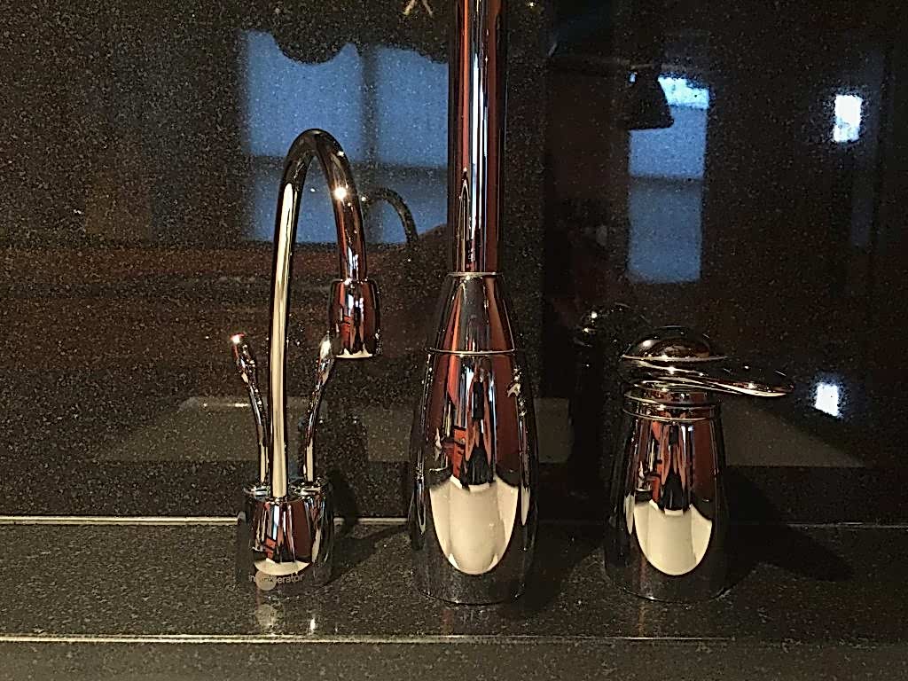 Kitchen Sink Installation