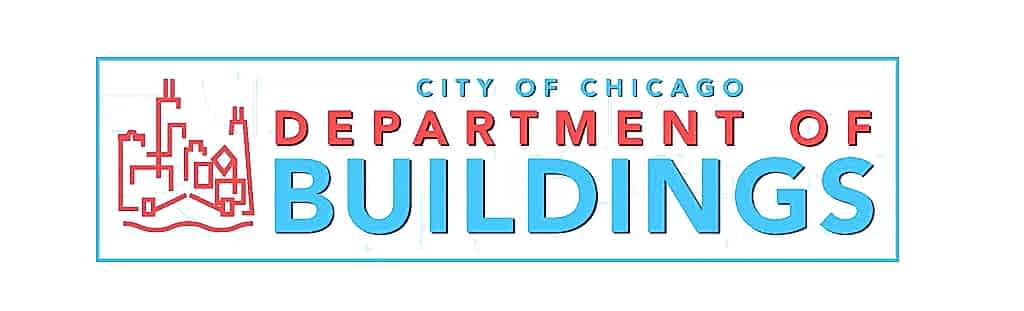 City of Chicago Department of Buildings Logo