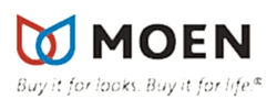 A Certified Installer of MOEN