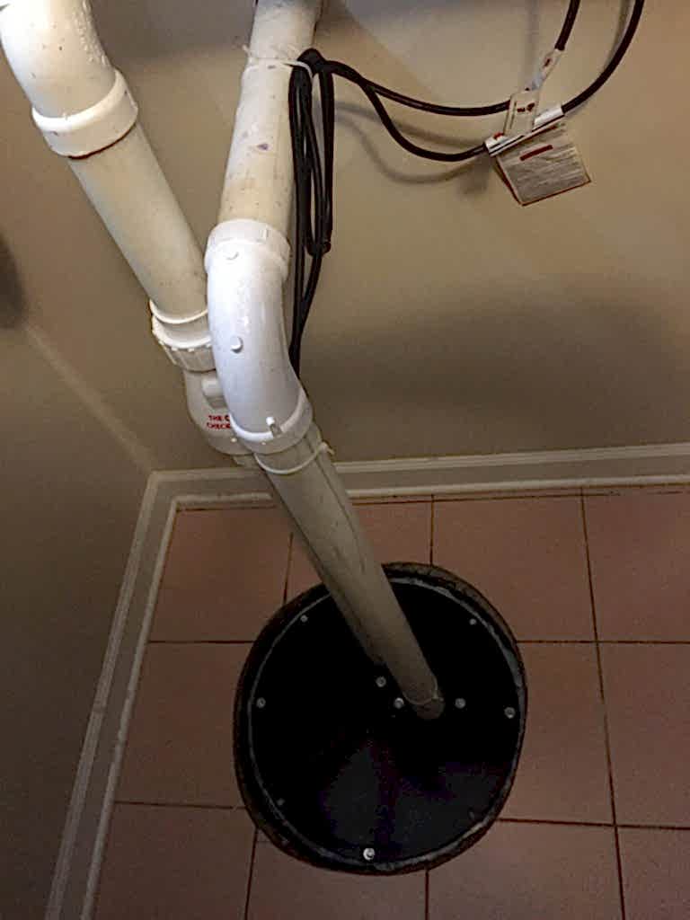 Pumps & Backup Installation