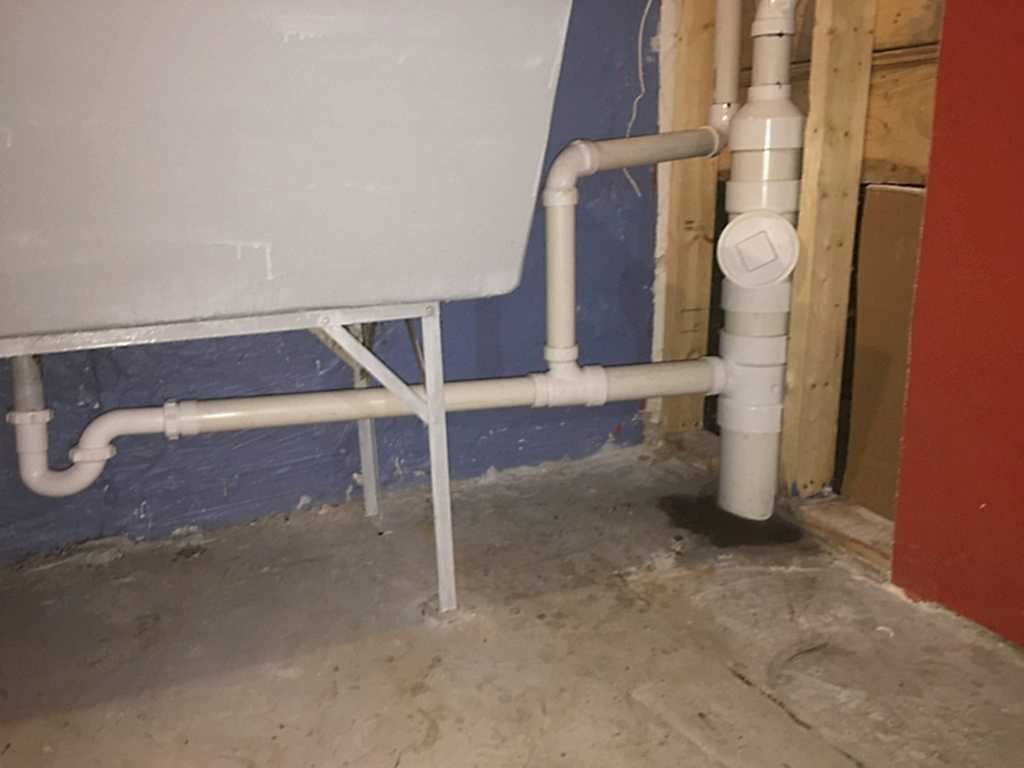 Sewer Line Repair