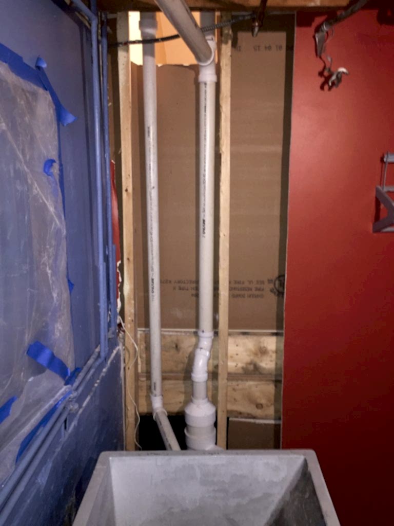 Sewer Line Repair