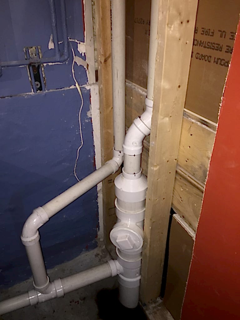 Sewer Line Repair