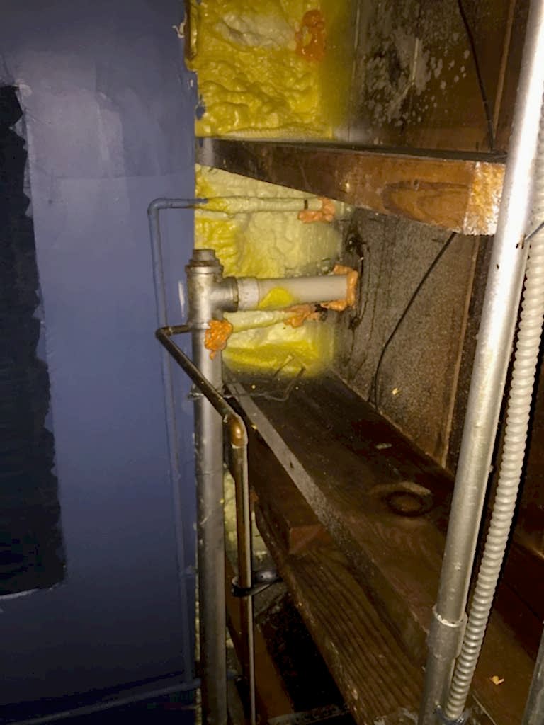 Sewer Line Repair