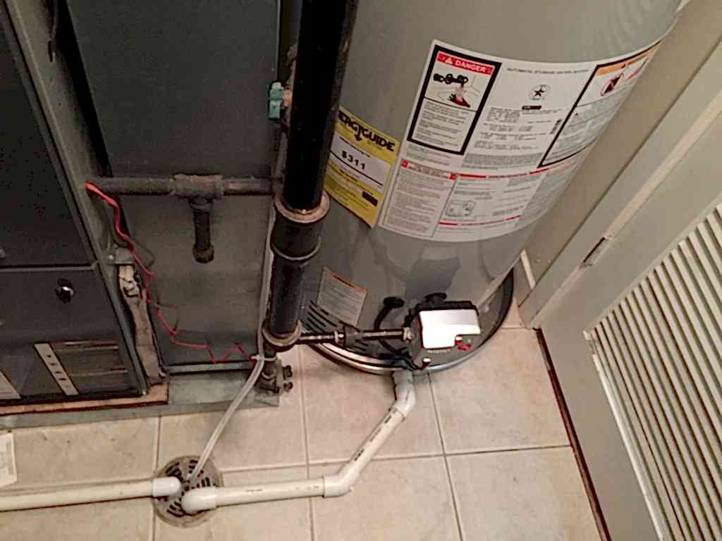 Hot Water Installation