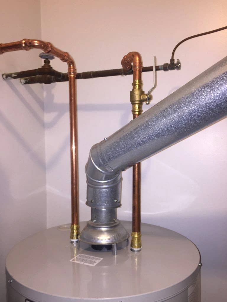 Hot Water Installation