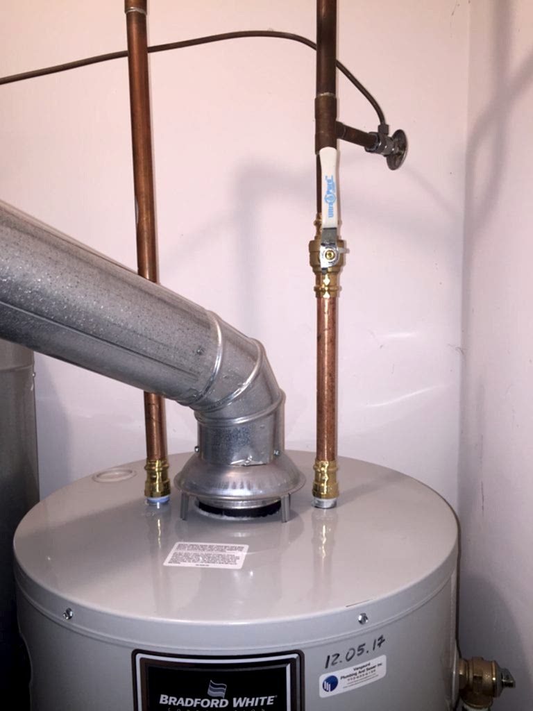 Hot Water Installation