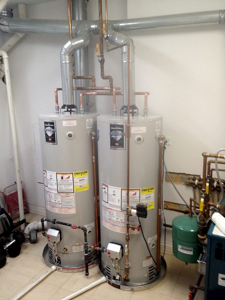Hot Water Installation