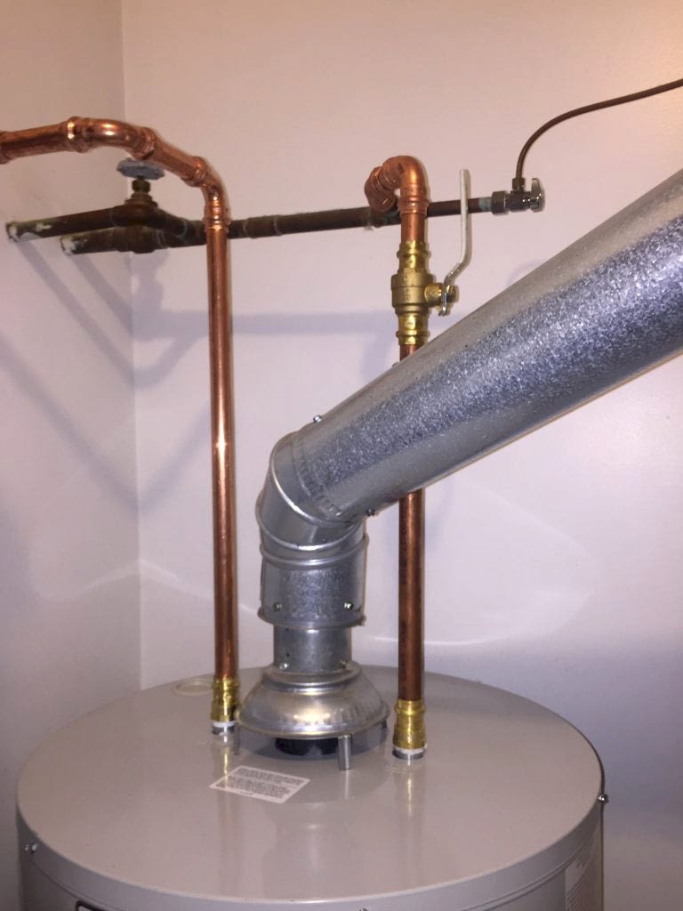 Hot Water Installation